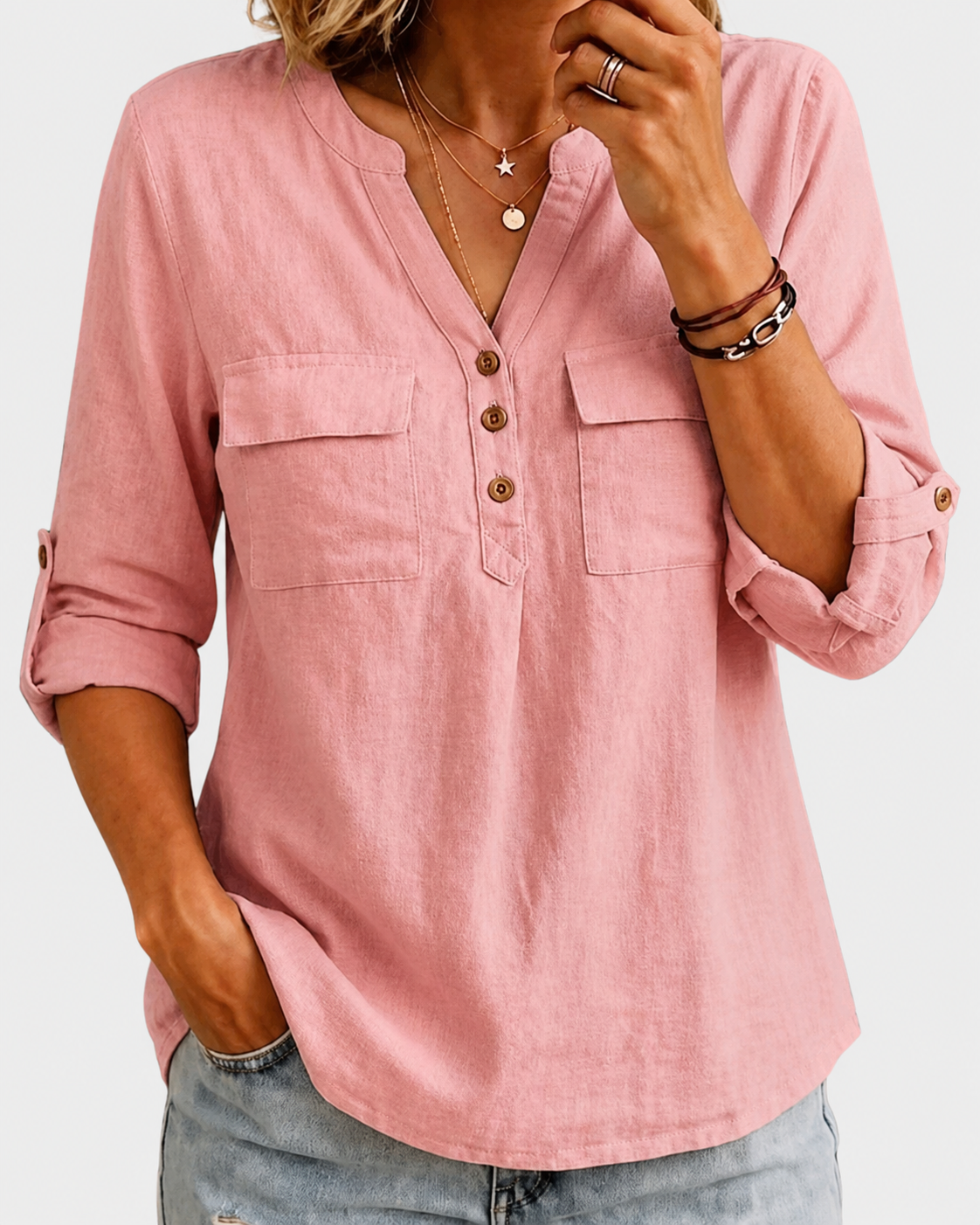 Rose / 3XL