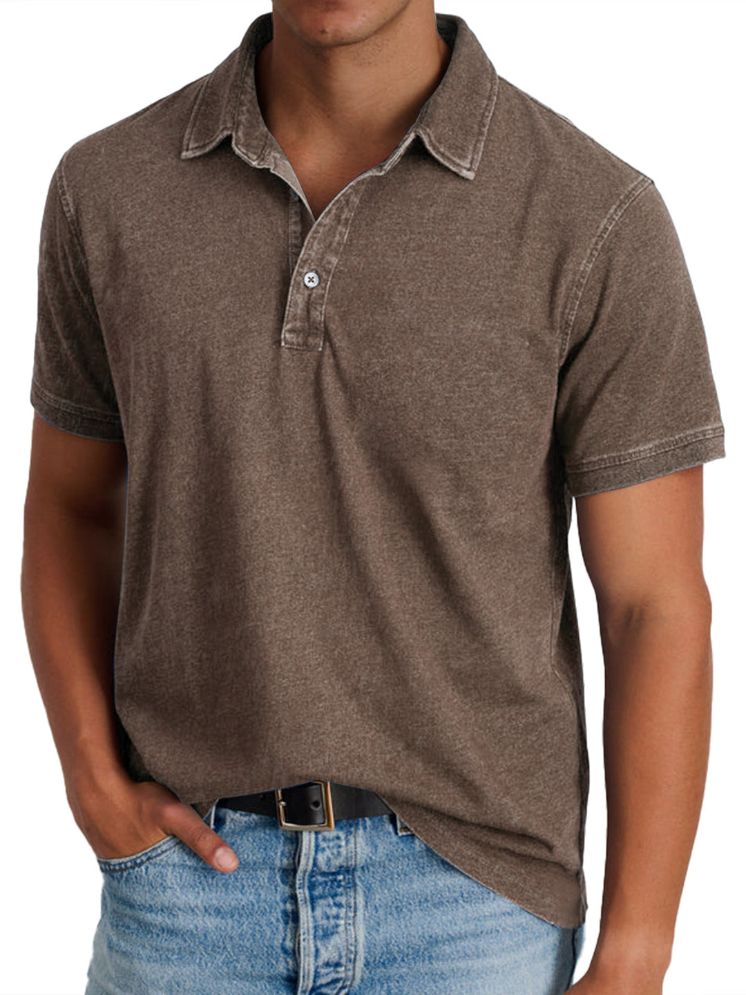 ROSSI ROMA | POLO COL COL