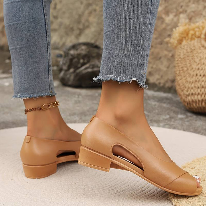 Luna | Sandales classiques