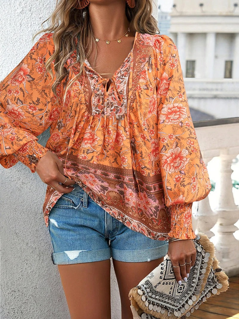 Luna | Blouse élégante