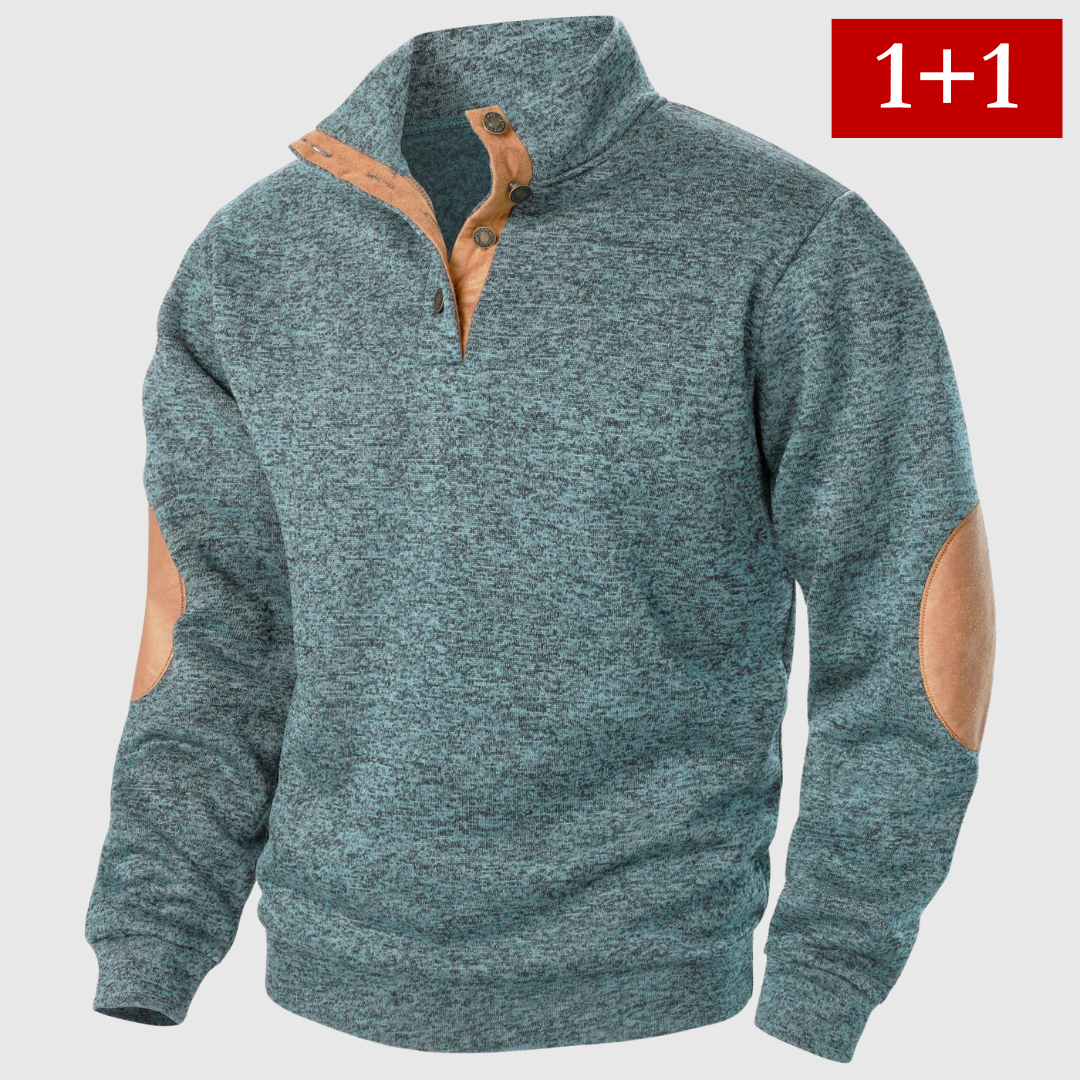 Everett | Pull en Tricot d'Automne