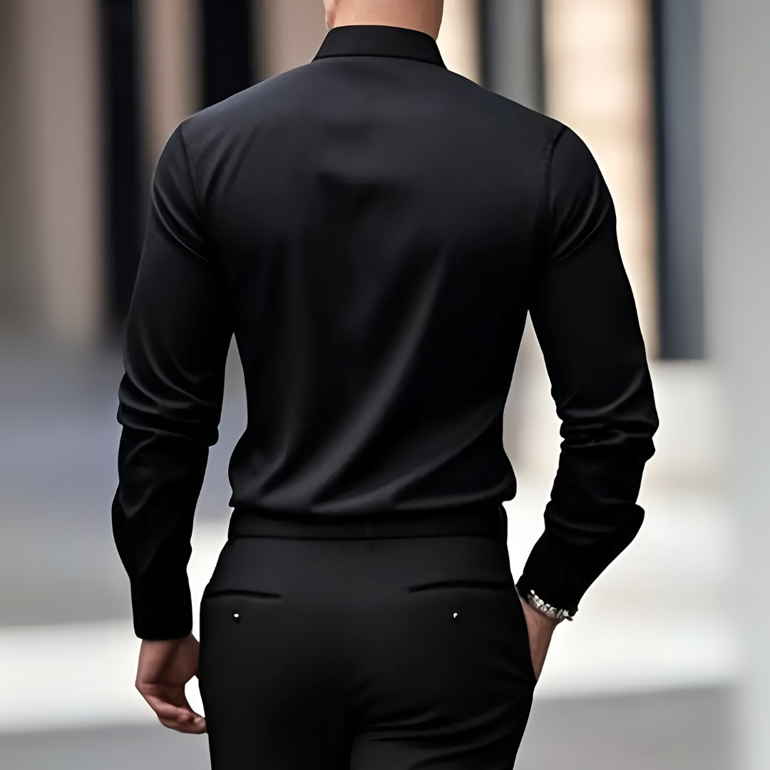 Yves™ | Chemise respirante à manches longues