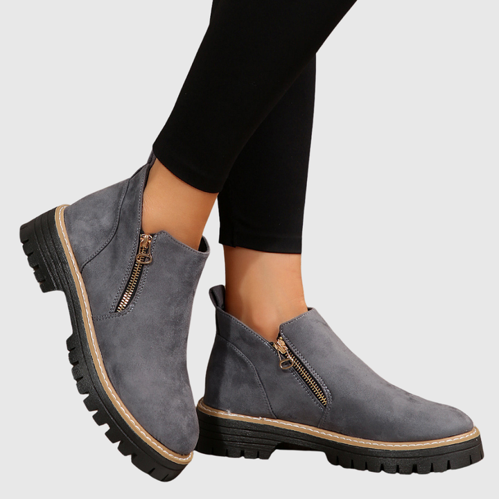 Élise | Bottines élégantes & confort