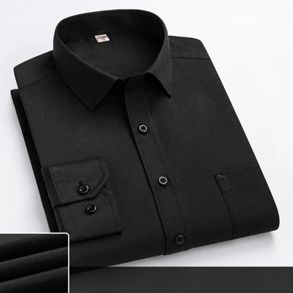 Luvare Paris - Chemise de Bureau Formelle
