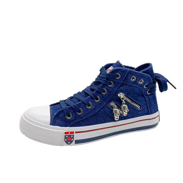 Valérie™ Denim High-Top