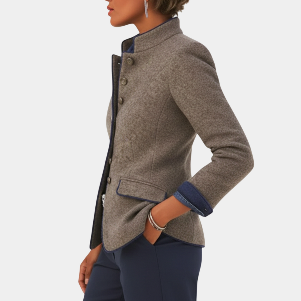 Amelyzahh | Cardigan Élégant