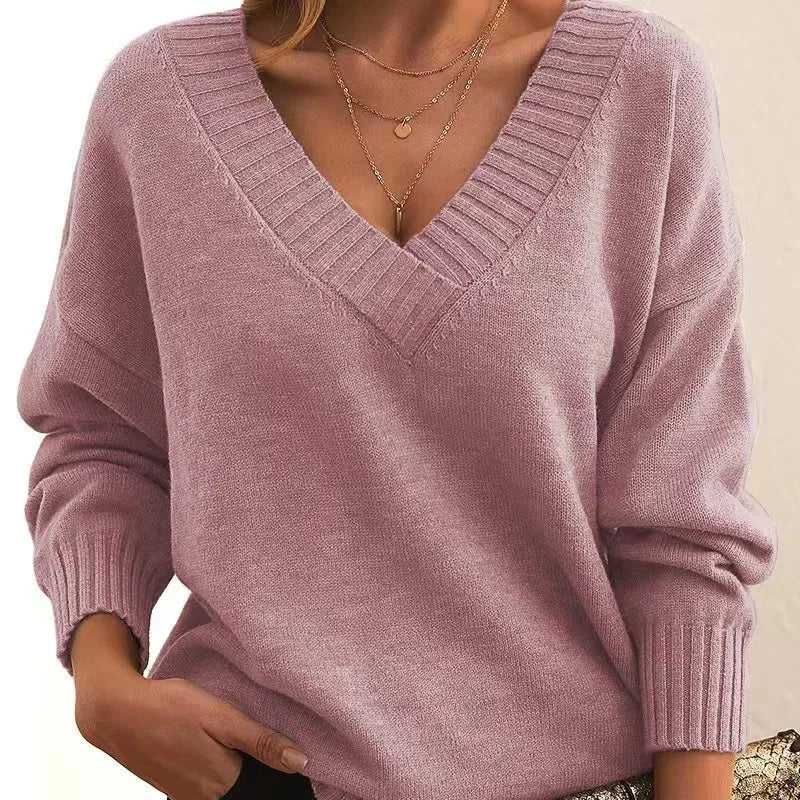 Mia™ - Pull Doux et Élégant