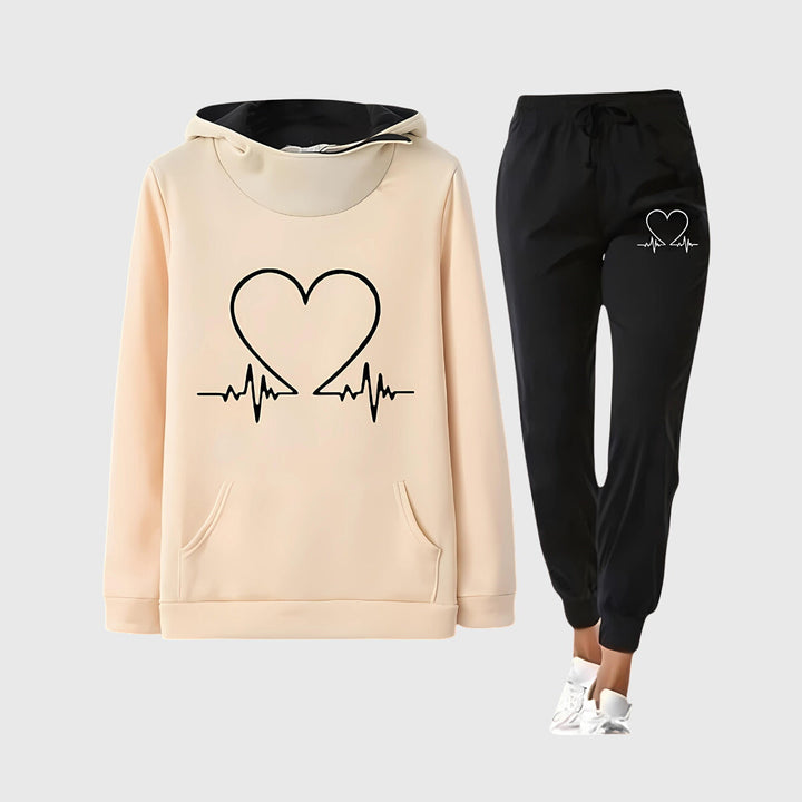 Hilary - Ensemble de Sport Commode