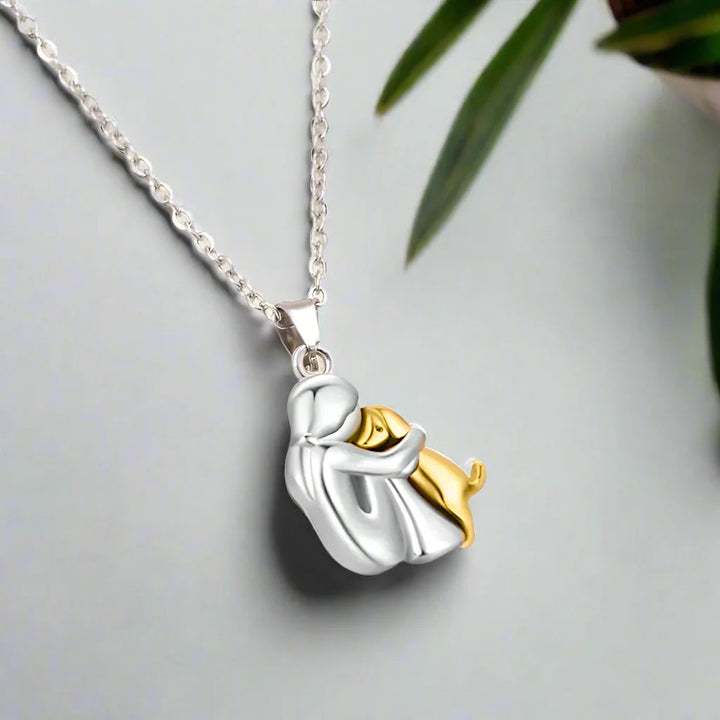 Luvare Paris™ | Collier avec pendentif chien