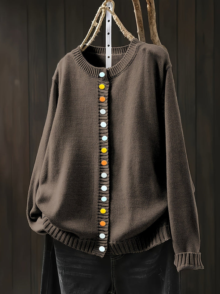 Stockholm™ | Cardigan Confortable et Élégant