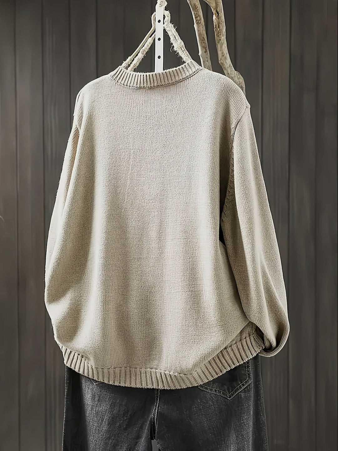Stockholm™ | Cardigan Confortable et Élégant