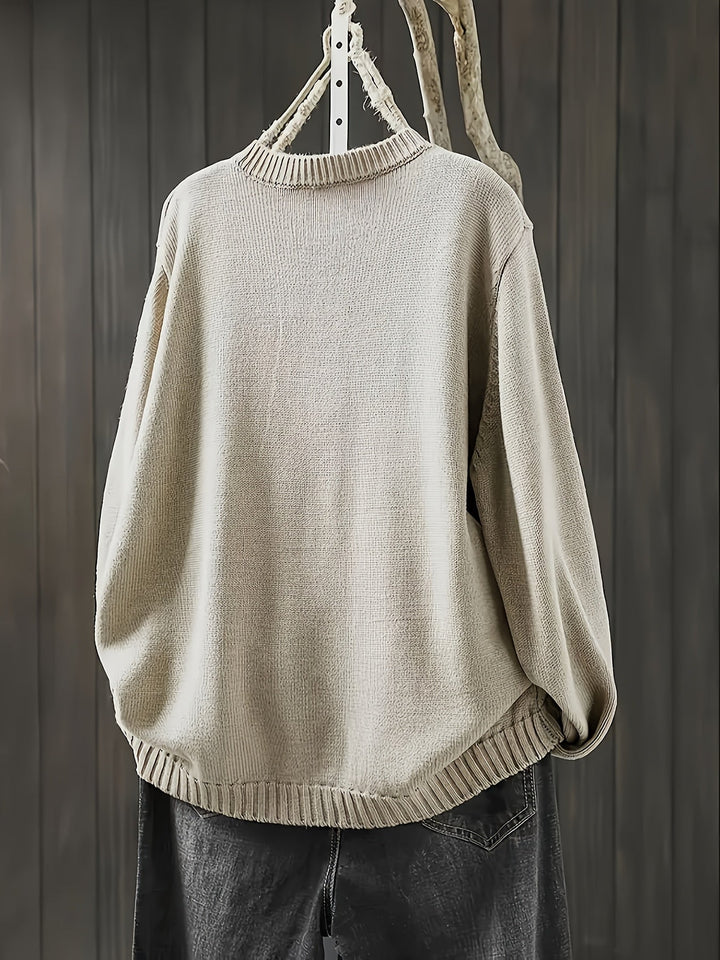 Stockholm™ | Cardigan Confortable et Élégant