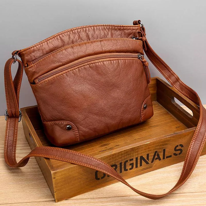 Luna | Sac à bandoulière en cuir