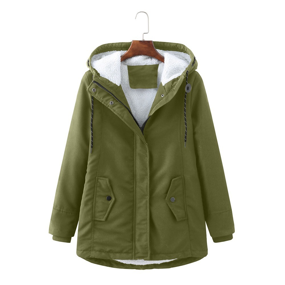 Olive Forêt / 4XL