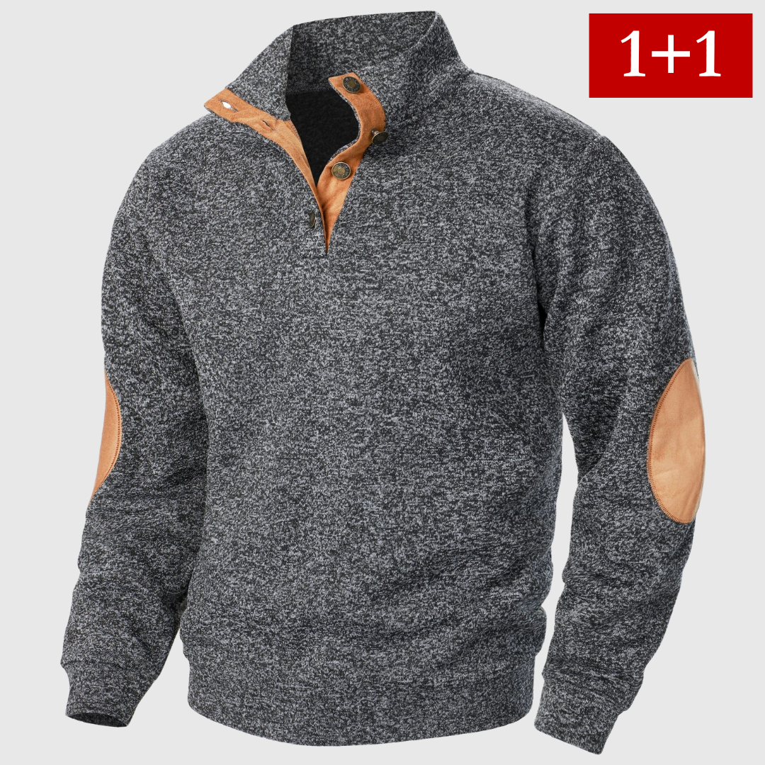 Everett | Pull en Tricot d'Automne