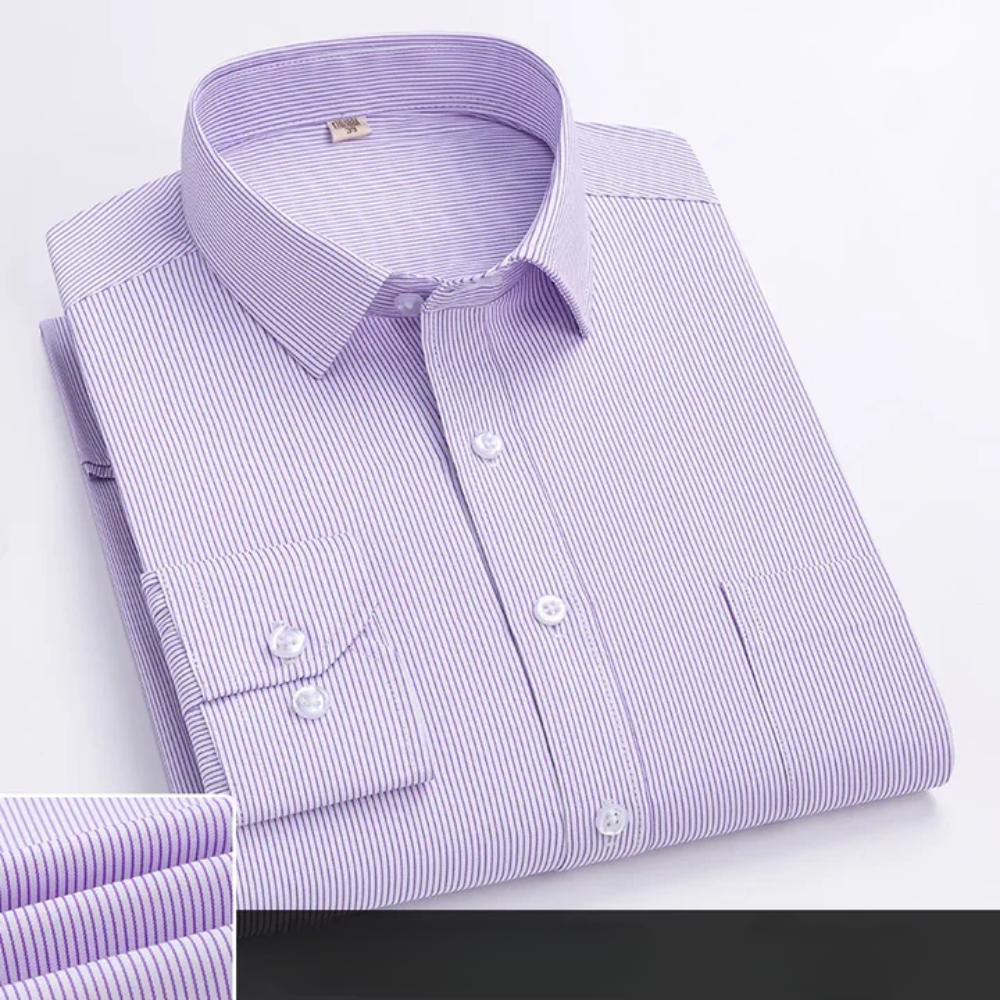 Luvare Paris - Chemise de Bureau Formelle