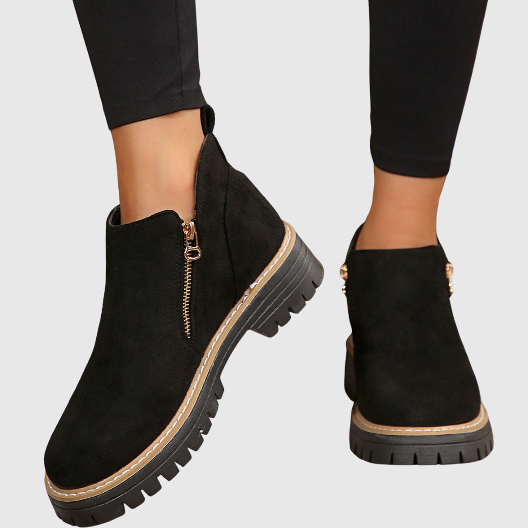 Élise | Bottines élégantes & confort