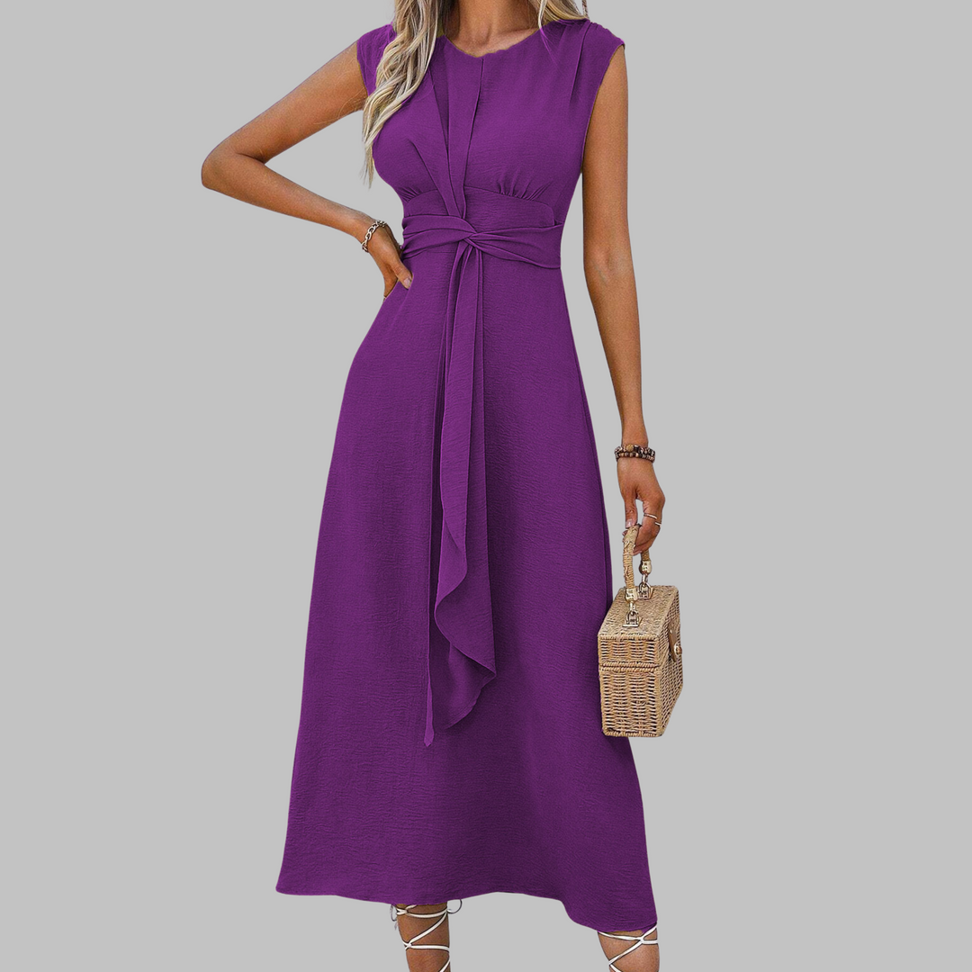 Lilia™ | Robe Longue Élégante
