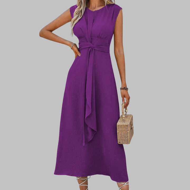 Lilia™ | Robe Longue Élégante