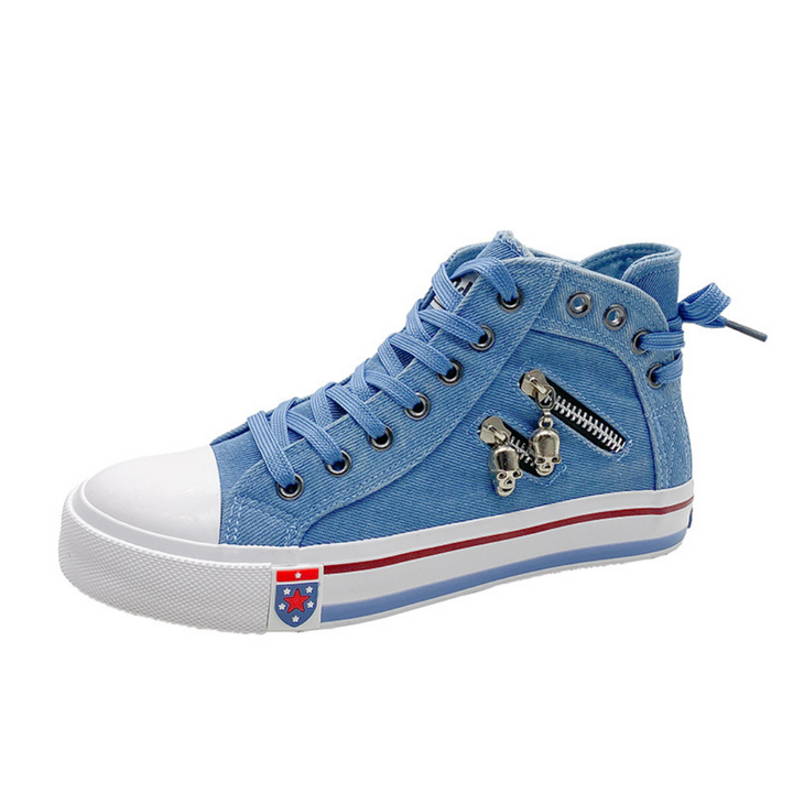 Valérie™ Denim High-Top