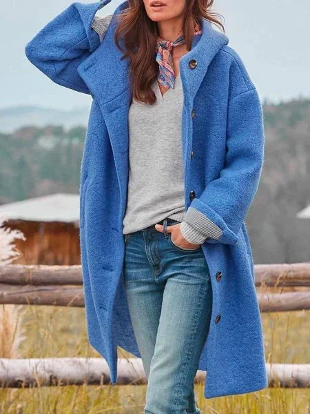 Sophia | Veste Élégante en Laine