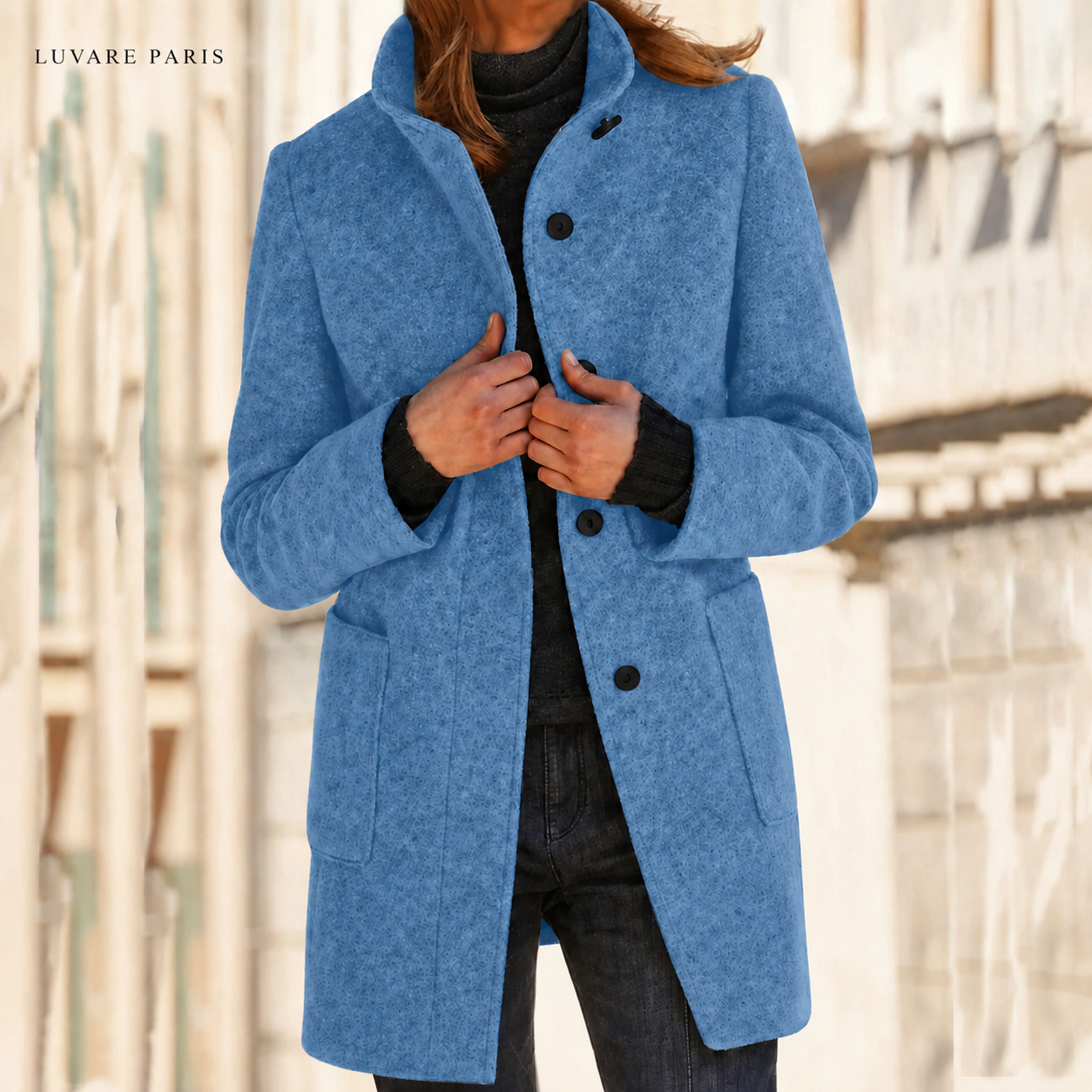 Bleu Clair / 3XL