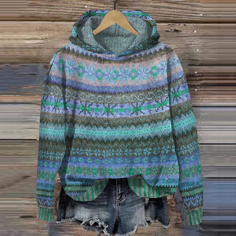 Emma | Hoodie Vintage
