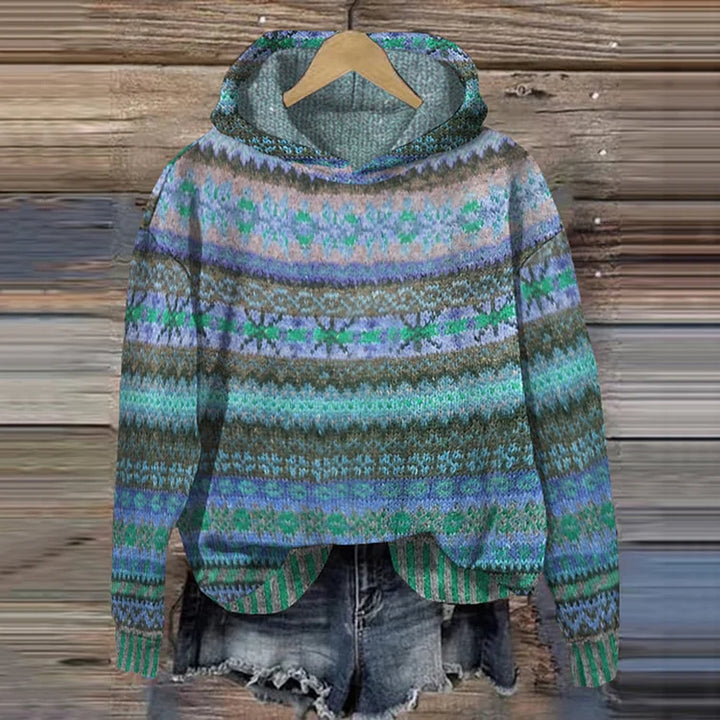Emma | Hoodie Vintage