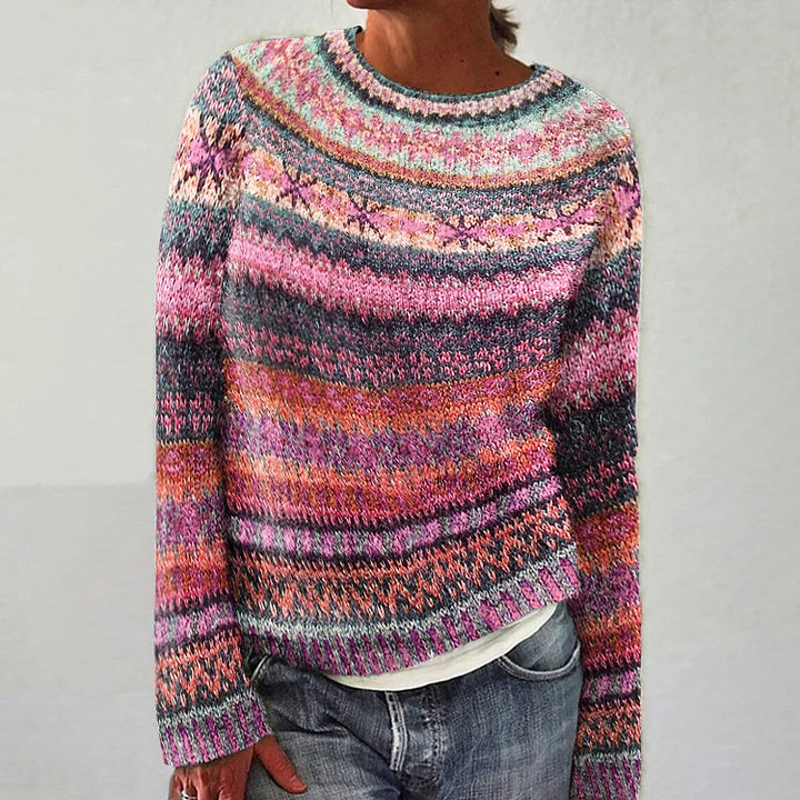 Madison | Pulls Islandais Vintage