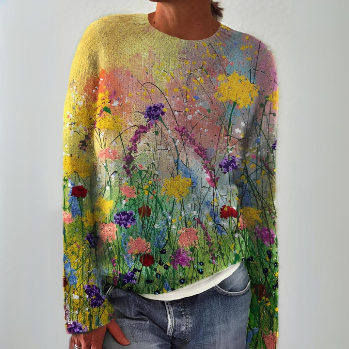 Grace | Pulls islandais vintage