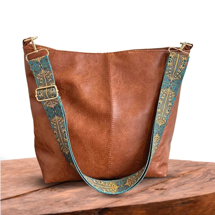 Agnes Cuir Vintage™
