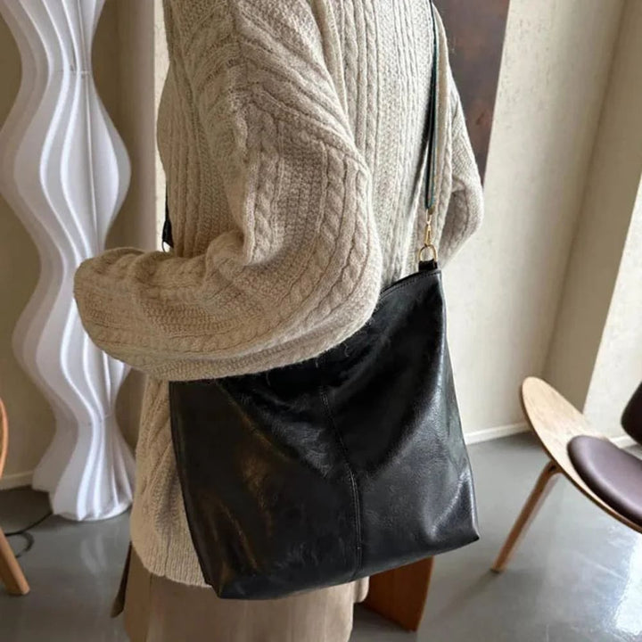 Agnes Cuir Vintage™