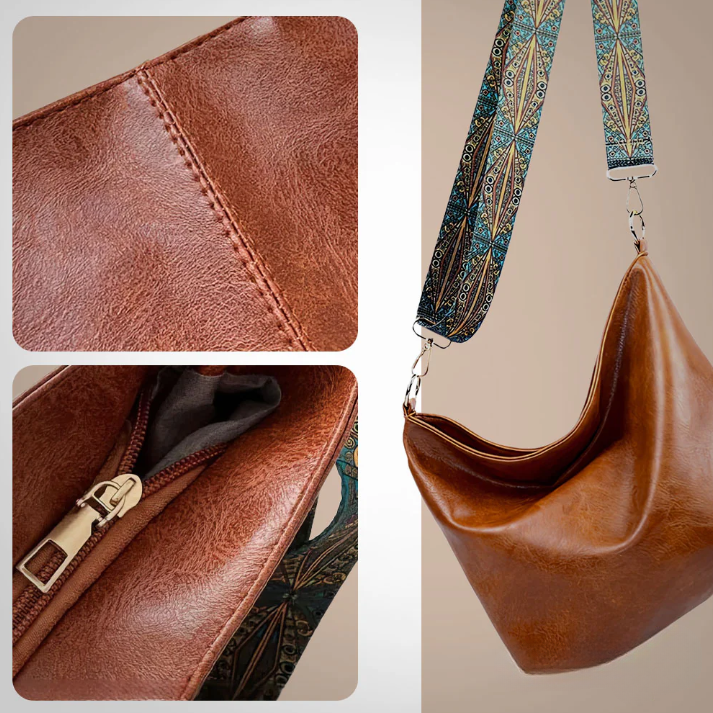 Agnes Cuir Vintage™