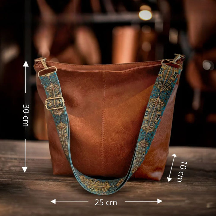 Agnes Cuir Vintage™