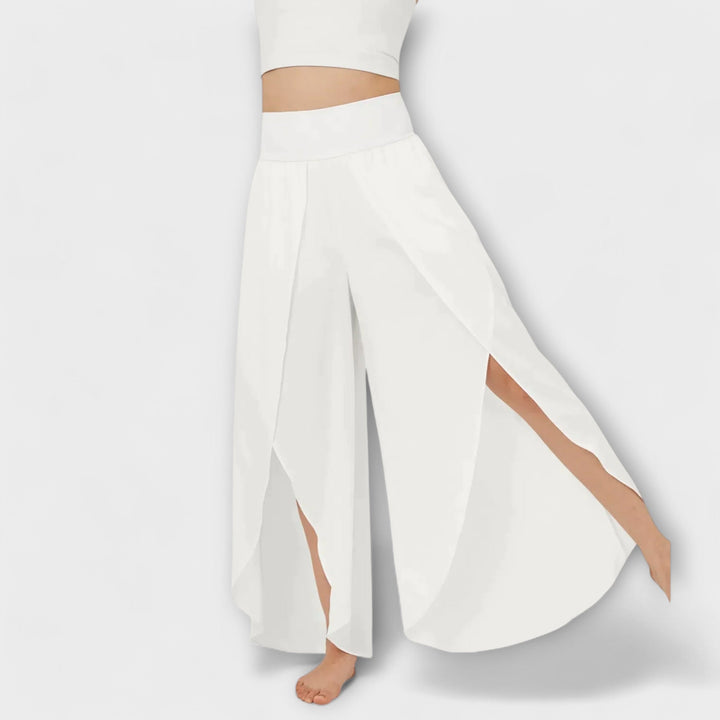 Eulalia | Pantalons en soie