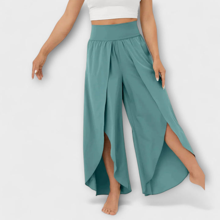 Eulalia | Pantalons en soie
