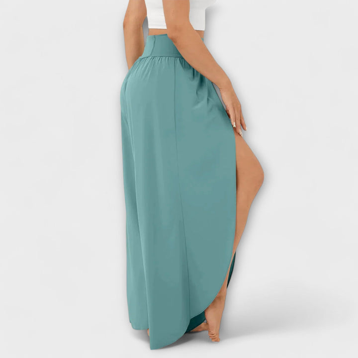 Eulalia | Pantalons en soie