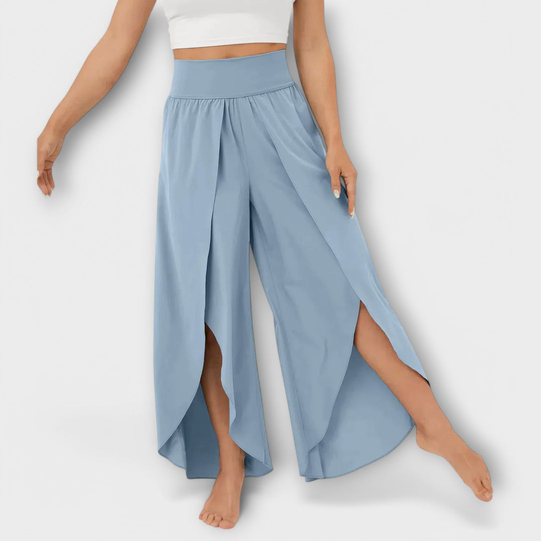 Eulalia | Pantalons en soie