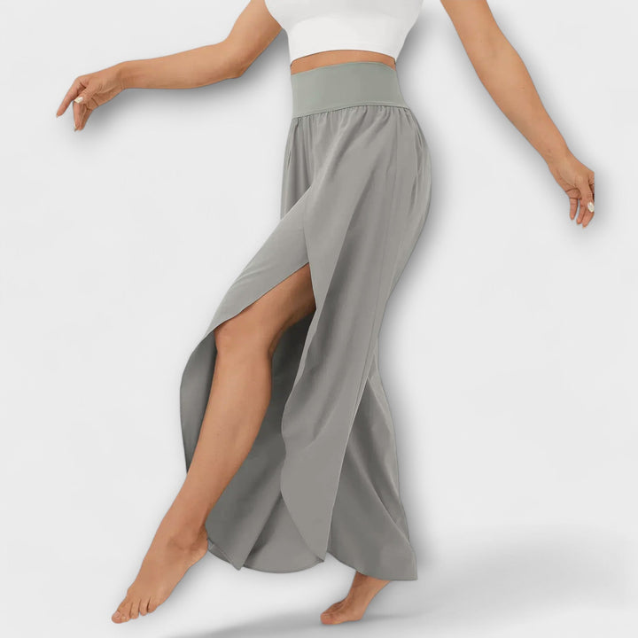 Eulalia | Pantalons en soie