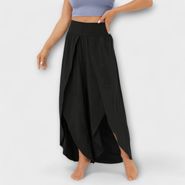 Eulalia | Pantalons en soie