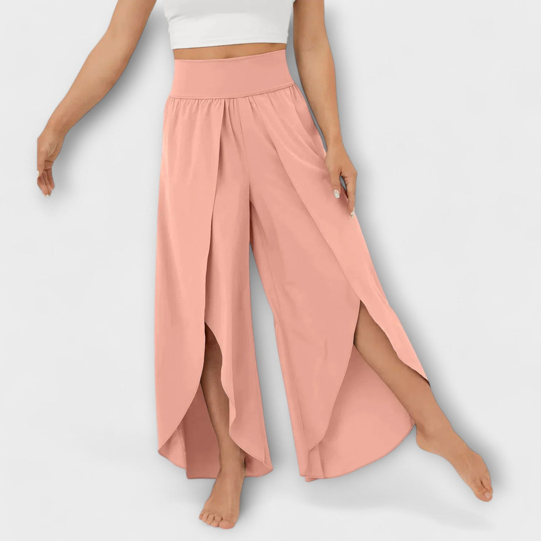 Eulalia | Pantalons en soie