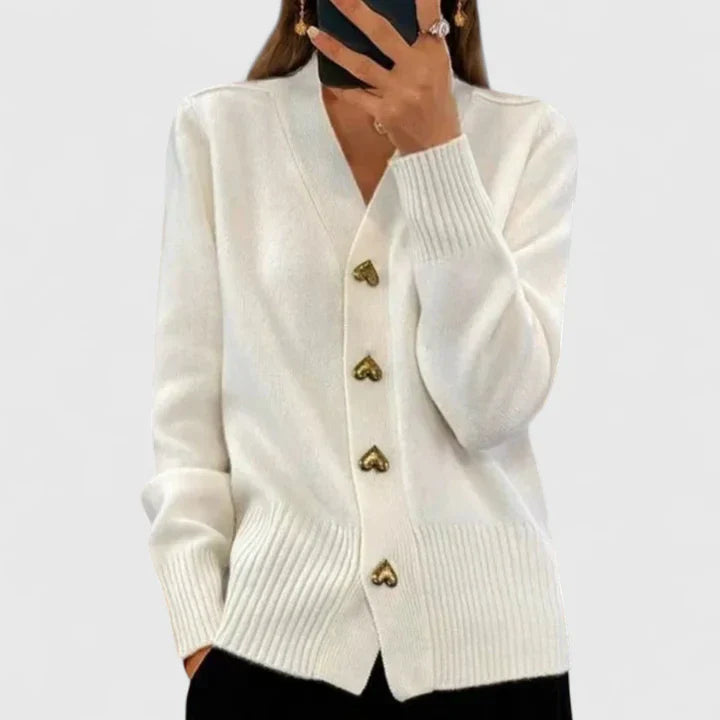 Lillyanne | Cardigan Élégant