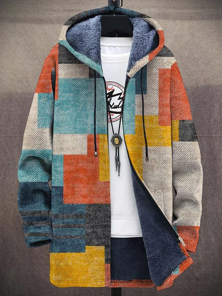Aria | Cardigan de luxe inspiré par l'art