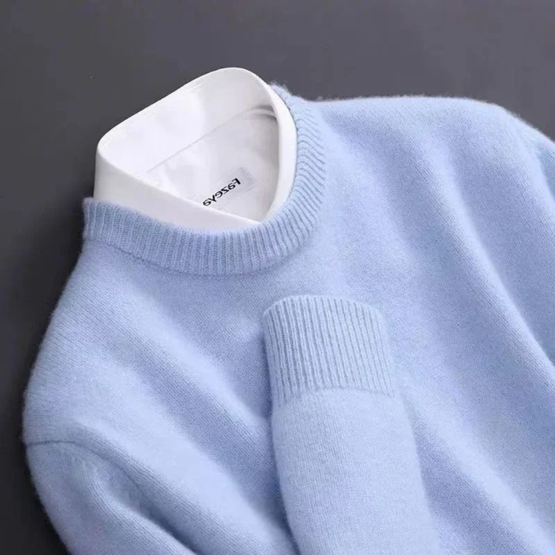 Thierry | Pull Col Rond