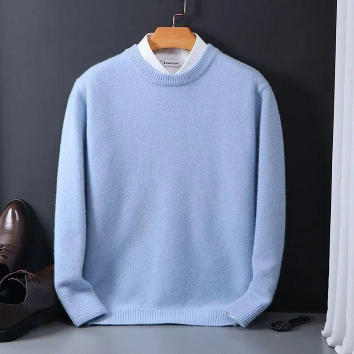 Tricot en Cachemire de Luxe Megève