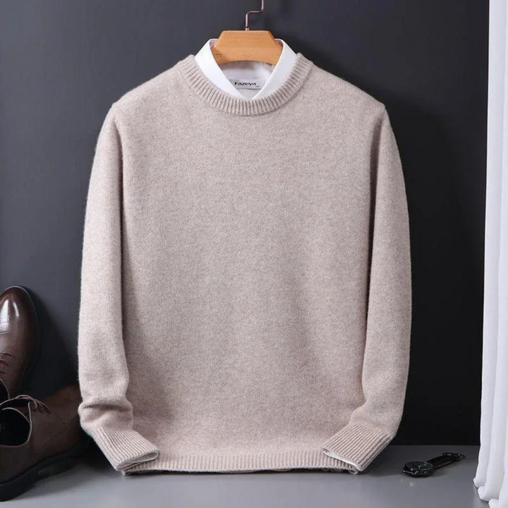 Thierry | Pull Col Rond