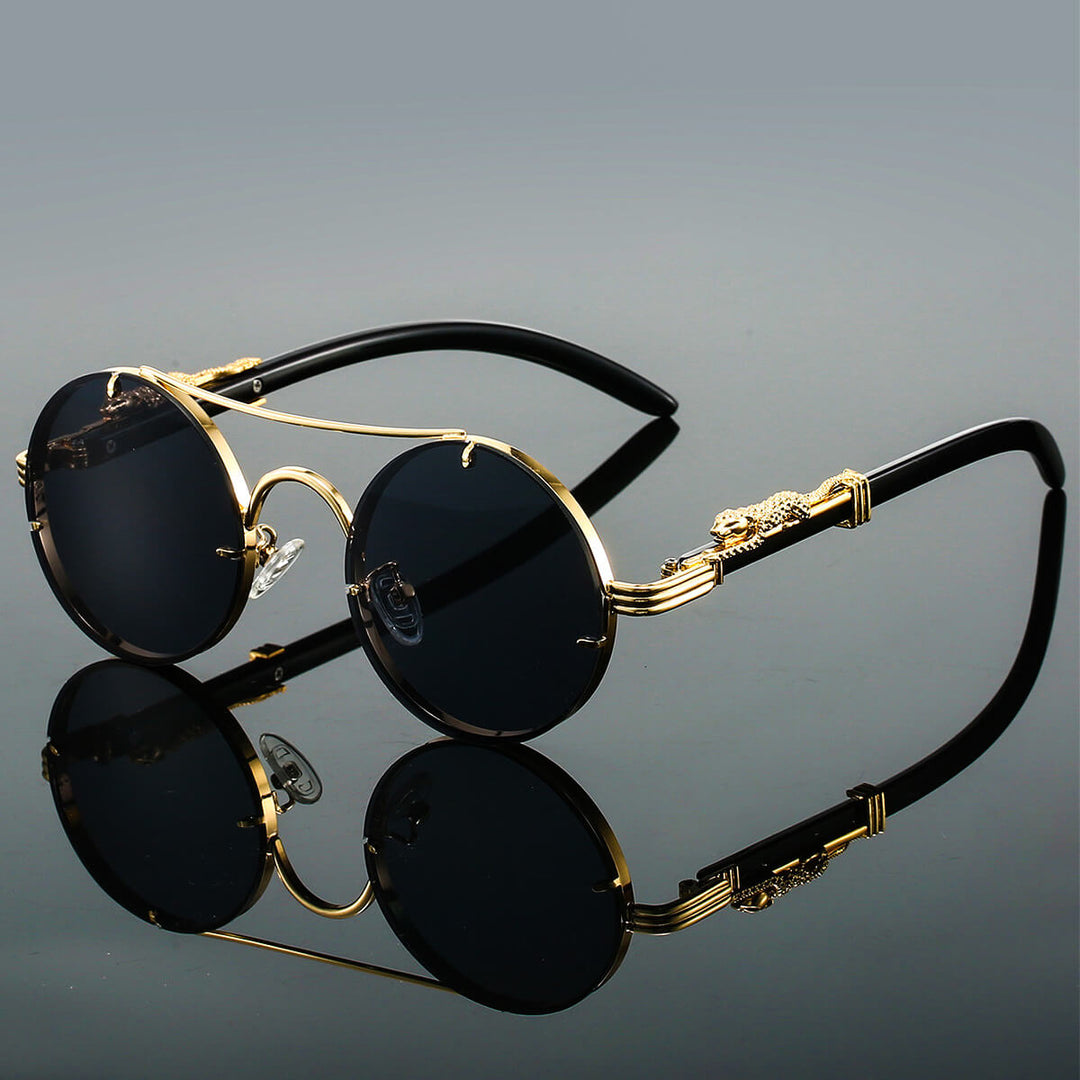 Luvare™ - Lunettes de Soleil Style Rétro