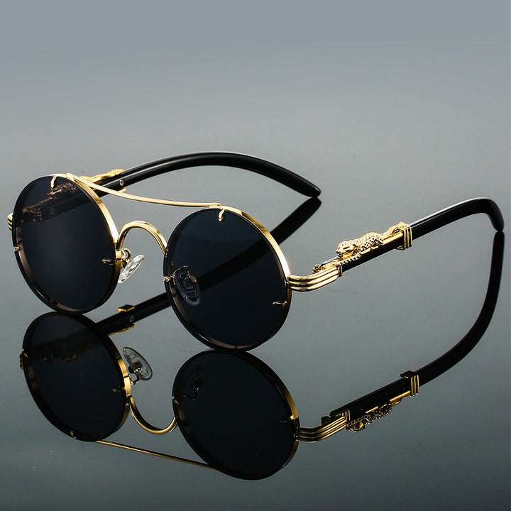 Luvare™ - Lunettes de Soleil Style Rétro