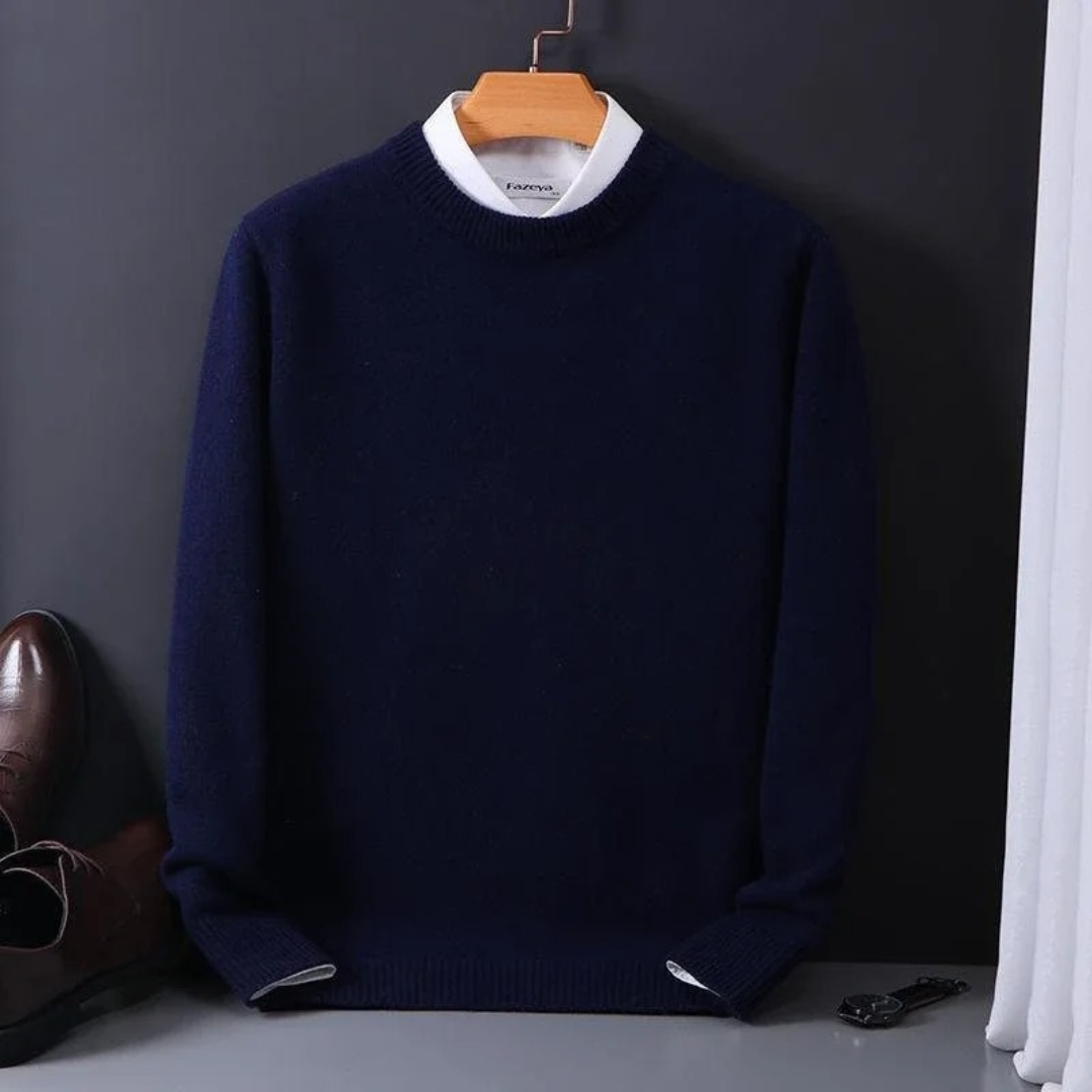 Thierry | Pull Col Rond