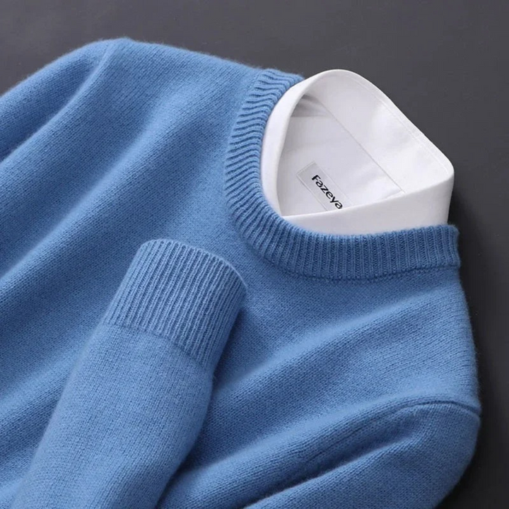 Thierry | Pull Col Rond